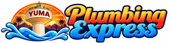 Yuma Plumbing Express Logo